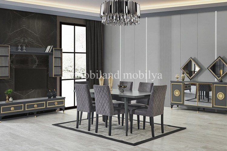 Monoco Yemek Odası