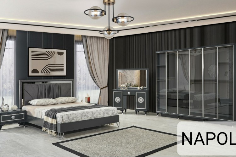 Napoli Yatak Odası