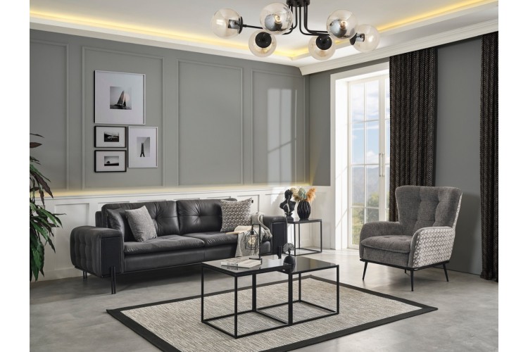 Puffy Modern Koltuk Takımı
