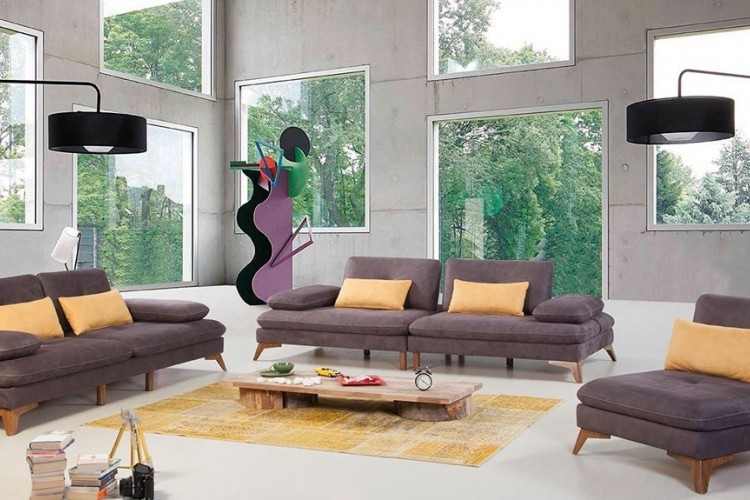 Rocco Modern Koltuk Takımı