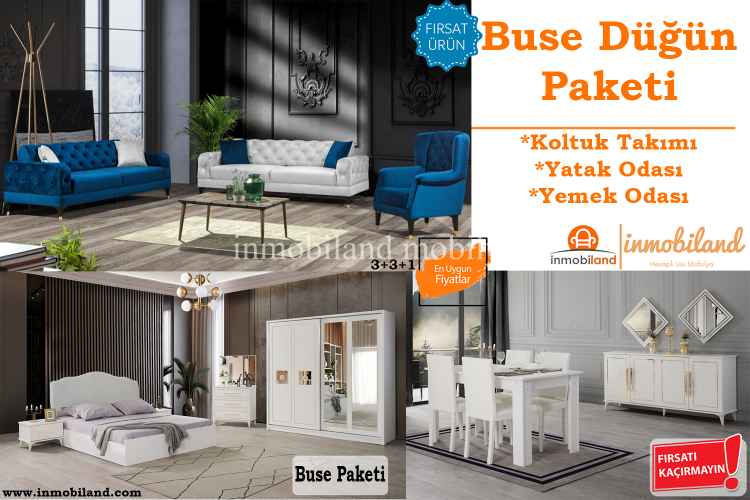 Buse Düğün Paketi