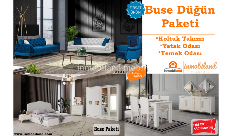 Rosso Düğün Paketi
