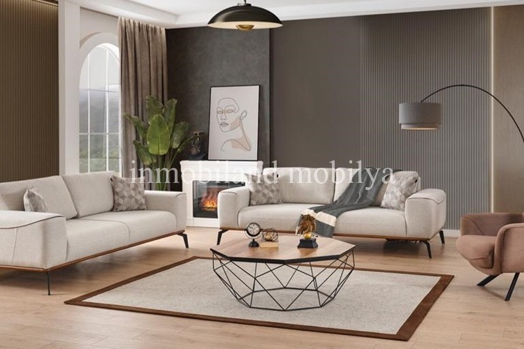 Verona Modern Koltuk Takımı