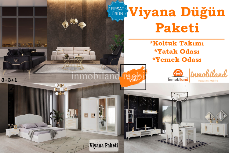 Viyana Düğün Paketi