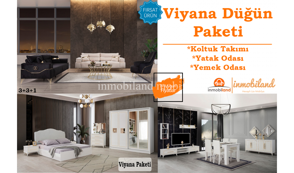 Viyana Düğün Paketi
