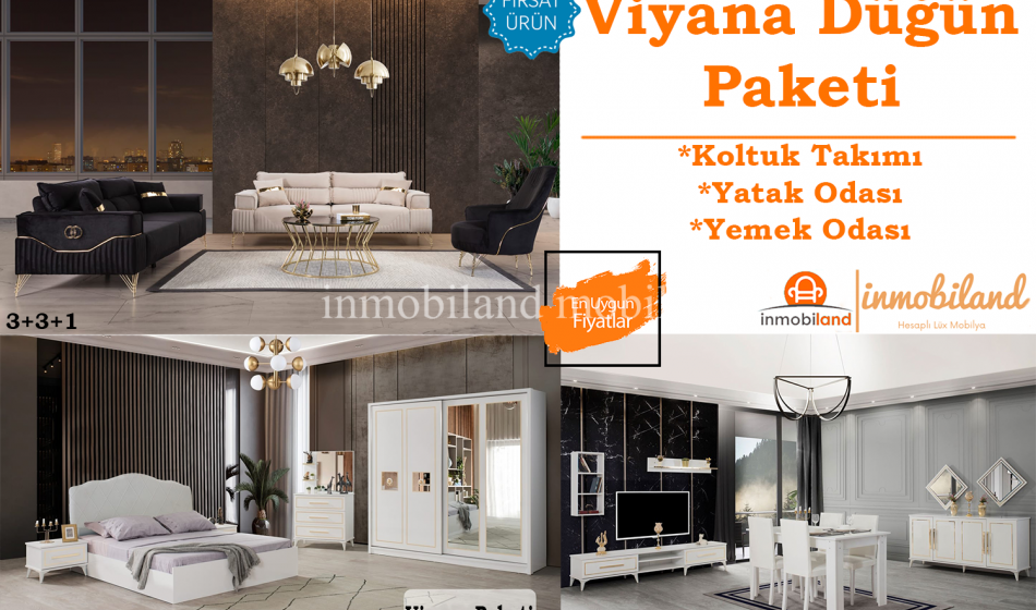 Viyana Düğün Paketi