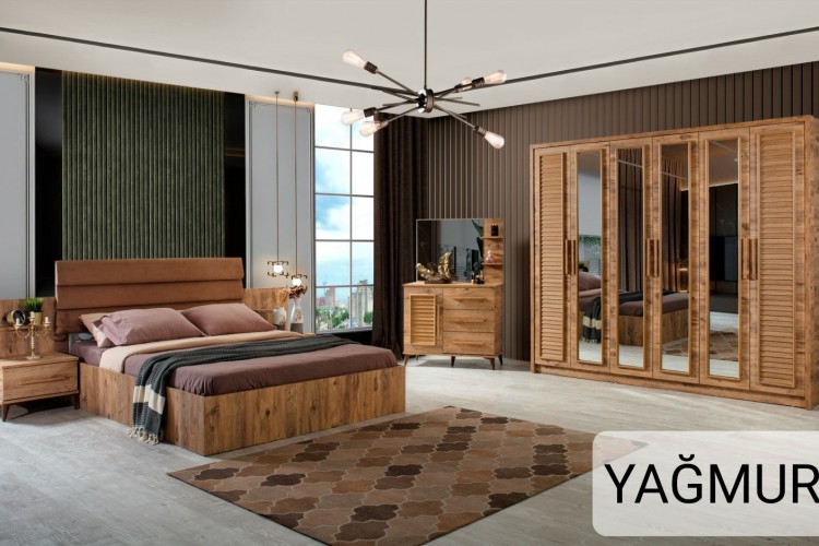 Yağmur Yatak Odası