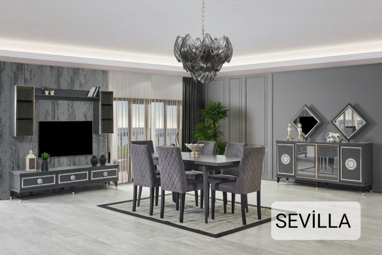 Sevilla Yemek Odası