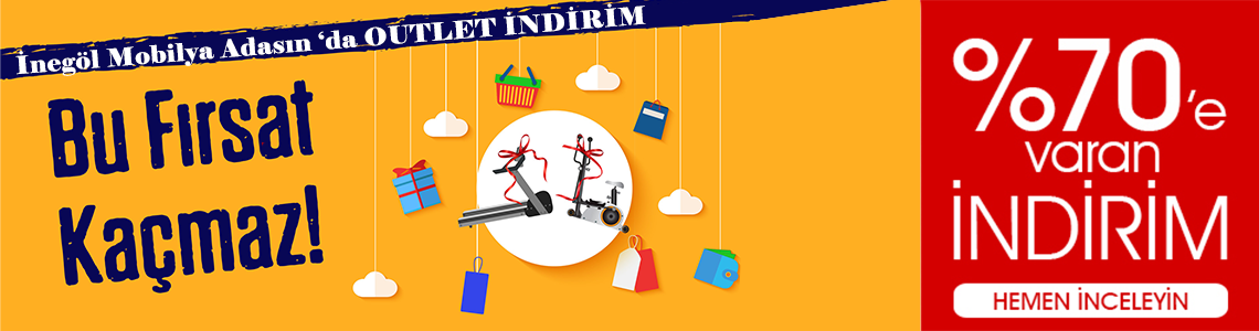 OUTLET İNDİRİMLİ MOBİLYA